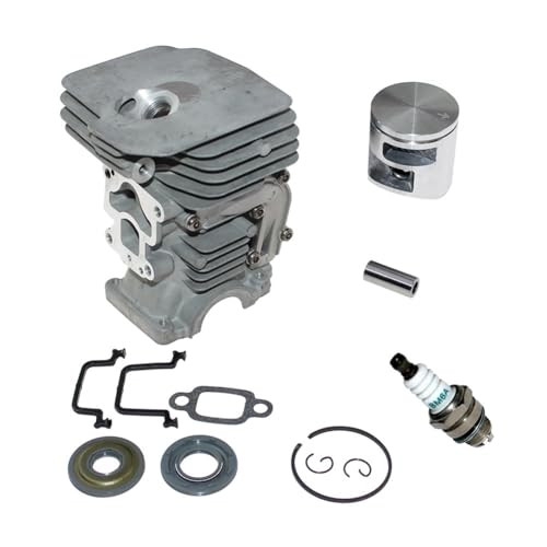 Kit cylindre-piston de 41 mm pour tronçonneuse CS350 et CS390 - 2