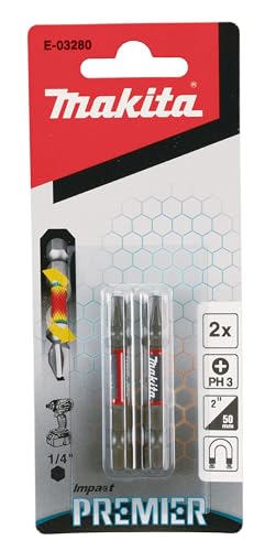 Makita Embouts Impact Premier 50 mm E 03280 - vue 4