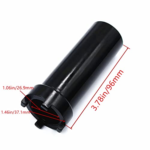Image of Starter Clutch Lock Spanner Tool, and 20mm 24mm Clutch Removal Tool | For Scooter GY6 125 150cc ATV Dirt Bike Moped