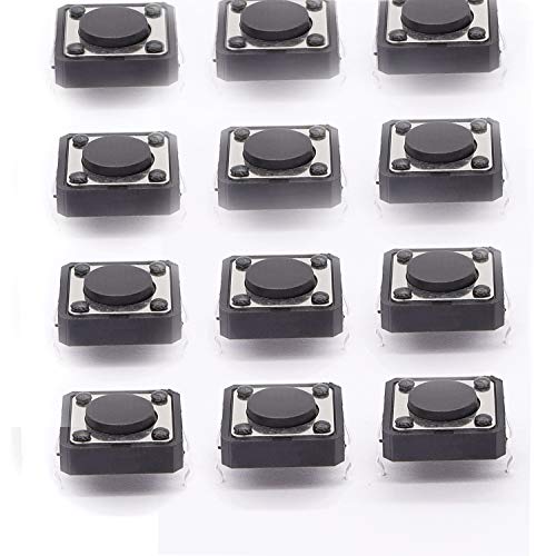 Boton Pulsador Push Button Tact Switch 6x6x5mm Ma Pack X5 - Foto 5