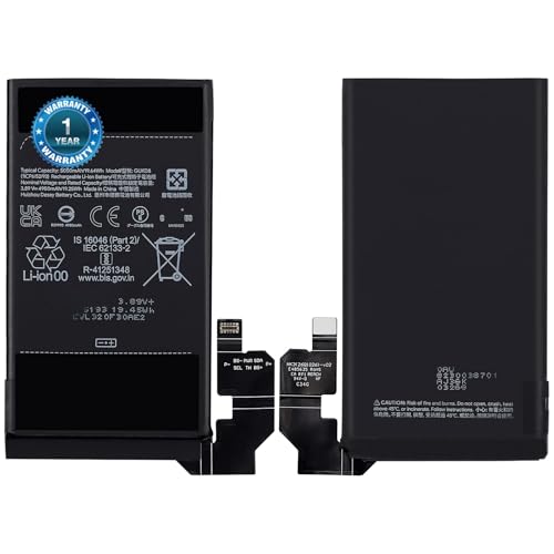 Image of Original GUKD8 Battery for Google Pixel 8 Pro GC3VE, G1MNW Battery with 1 Year Warranty****(X19)