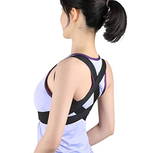 Correcteur XJBTBA pour douleurs de cou et dos - 1 pièce efficace
