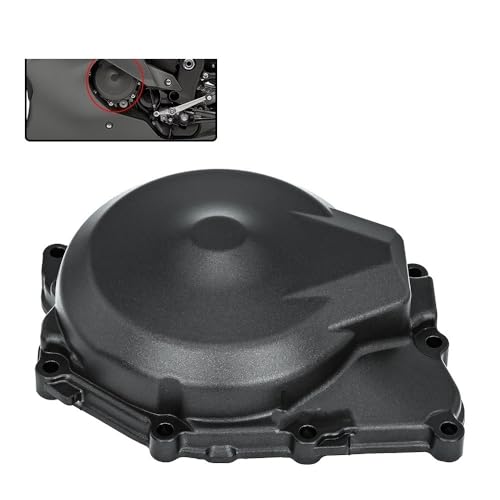 Protector cárter motor YZF-R6 2006-2022 capó protector estator lateral 2