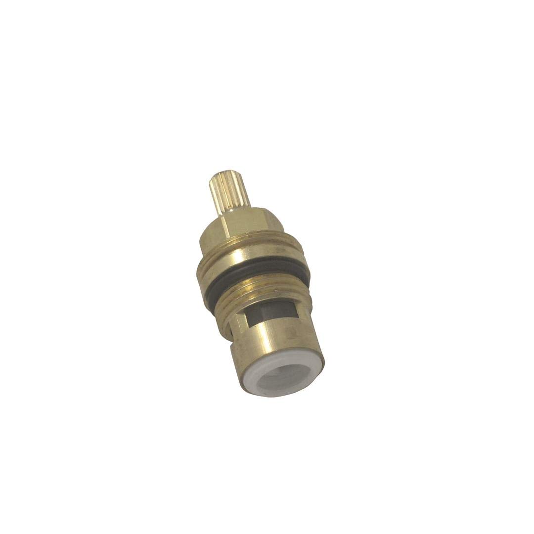 KLUDI 7564100 partie supérieure en céramique 180° pour une étanchéité de thermostat