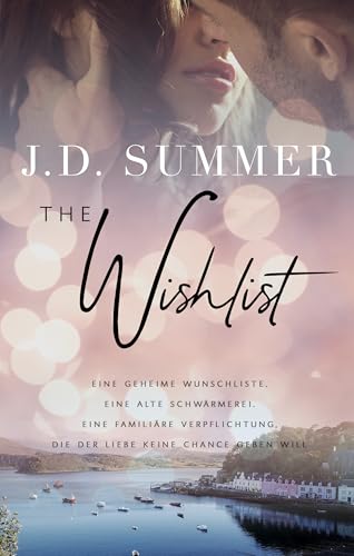 The Wishlist - Weihnachten in Schottland: Liebesroman (Fisherman's End Love Stories 1)