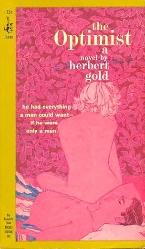 The Optimist B000JVHKOO Book Cover