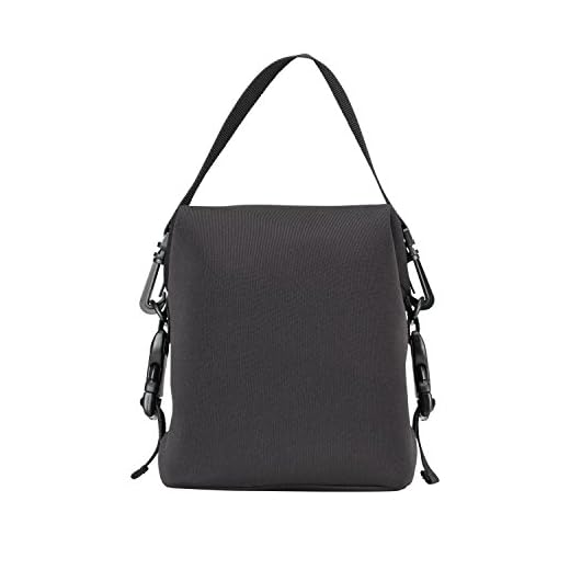Dr. Brown's Convertible Bottle Tote, Black