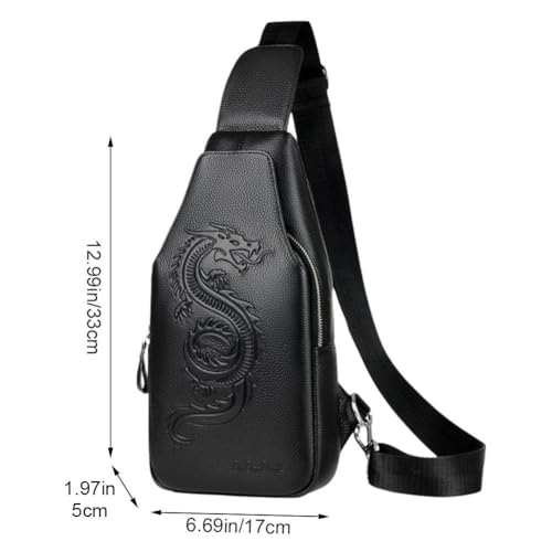 Mochila De Viaje para Senderismo y trayectos urbanos con estilo cruzado 7