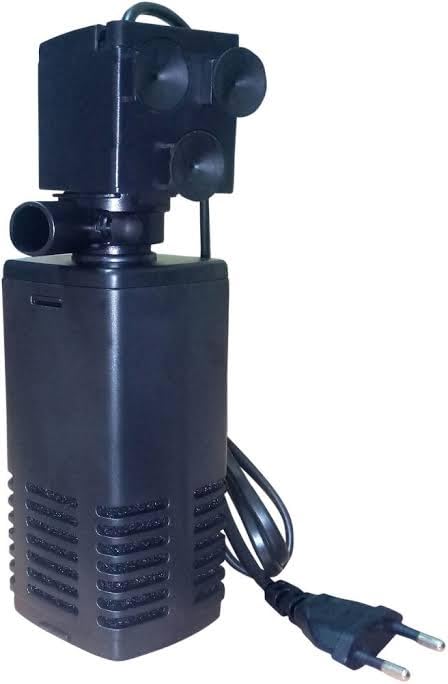 FISHTAIL WP-1000F Internal Aquarium Filter - 650L/H Flow Rate, 15W - Ideal for Small Fish Tanks (1.5-2 Ft Size of Aquarium Only) (B0DF6PYJ9X) Amazon Price History, Amazon Price Tracker