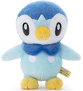 Takara Tomy Arts Pokémon Kimi Plush Pocjama, Approx. 9.1 inches (23 cm).