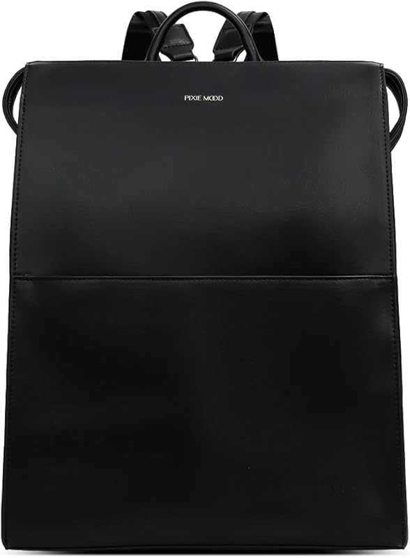 Kylie Mochila conversível de couro vegano 30 x 40 cm em oferta na Shopee Kylie Mochila conversível de couro vegano 30 x 40 cm em oferta na Shopee