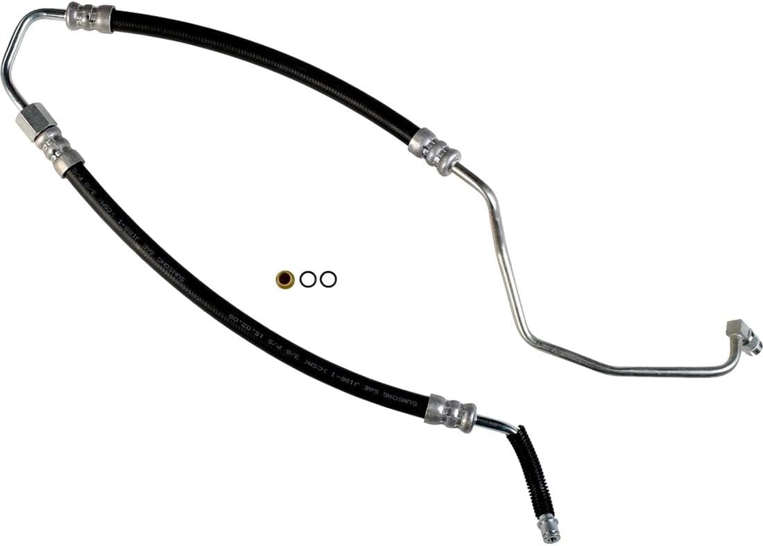 Mangueira de Direção Hidráulica - Conjunto de Linha de Pressão para Expedition 2008-2010, F-150 2008-2010, Lobo 2008-2010 e Lincoln Navigator 2008-2010