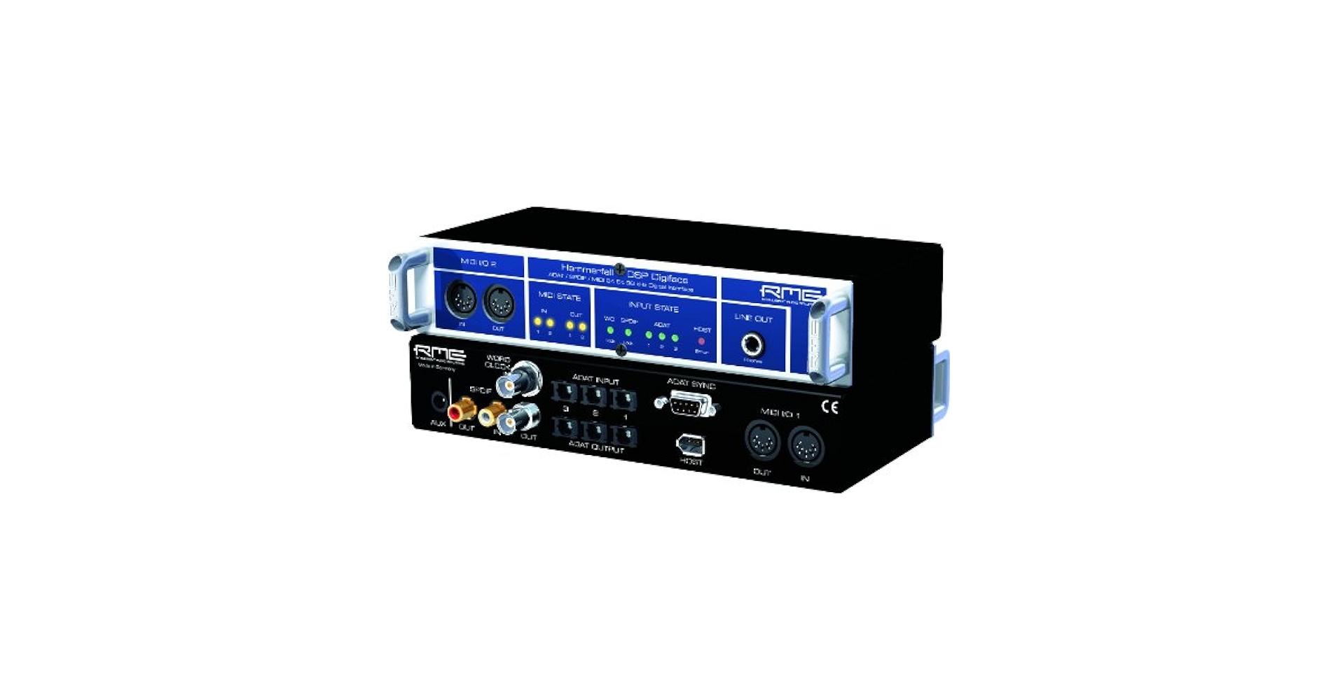 Amazon.co.jp: Hammerfall DSP Digiface デジタル