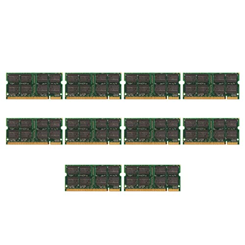 DDR 1 GB pour ordinateur portable RAM SODIMM PC2700 333 MHz barrette mémoire