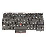 US Layout Keyboard Replacement for 04Y0925 0C044763 Fit for Leno-vo ThinkPad X220 X220I X220T T410I T420S T510I T520I W510 W520 Black