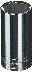 KTI KTI27224 Socket (Deep 3/8 Dr 24MM)