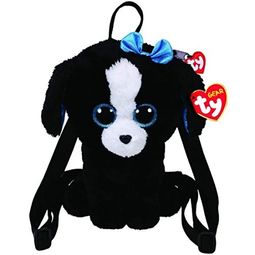 TY Beanie * Nouveau * Sac à Dos Tracey- des Bretelles réglables et Une Fermeture à glissière Font de Beanie Boo Un Cadeau Parfait