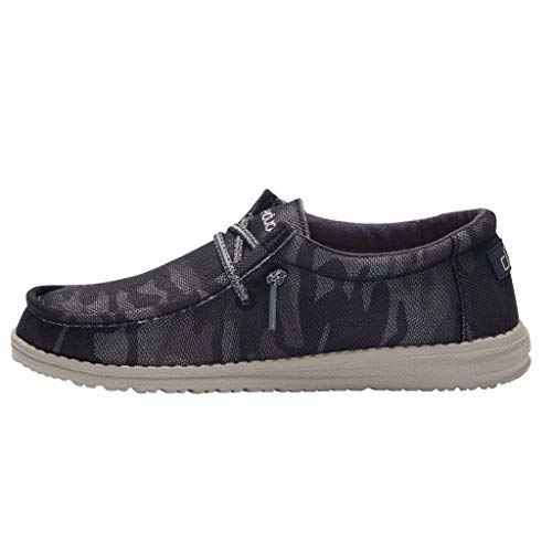 Hey Dude Wally Youth Shoes