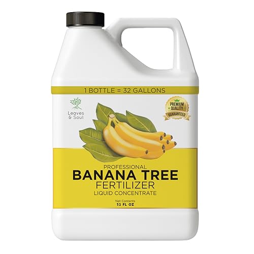 Leaves & Soul 6-4-6 Liquid Banana Food
