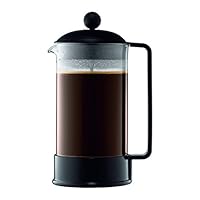 Algopix Similar Product 5 - Bodum 34 oz Brazil French Press Coffee