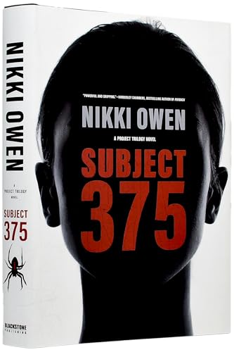 Subject 375 (Project Trilogy, 1) view 2