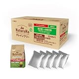 サンライズ ナチュラハ ドッグフード グレインフリー サーモン&野菜入り 成犬用 3kg(600g×5袋) 小粒 高タンパク質 アダルト 総合栄養食