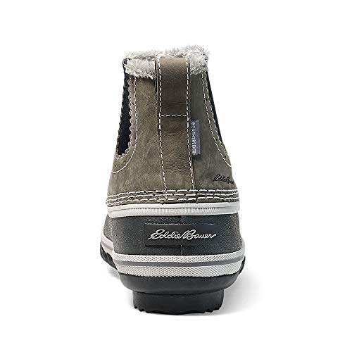 Eddie Bauer Women's Hunt Pac Slip-On, Cinder, 9.5 #TOP3
