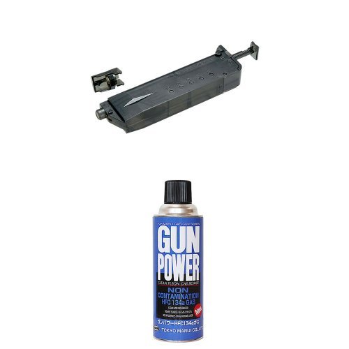 Amazon | No108 BBローダー & ガンパワーHFC134aガス 400g | BB弾 通販