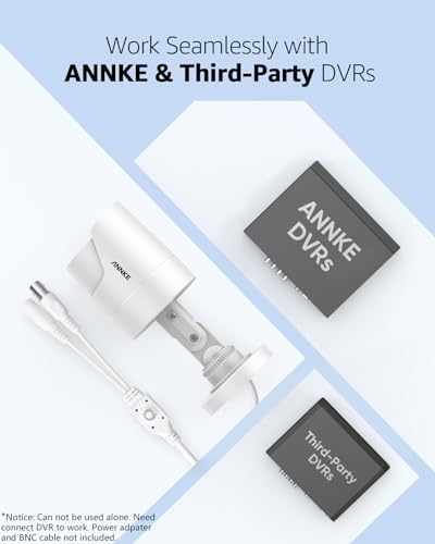 Annke AN-C51EK0103 1080P Security Camera 4-In-1 Cctv Bullet Wired Cam thumb #4
