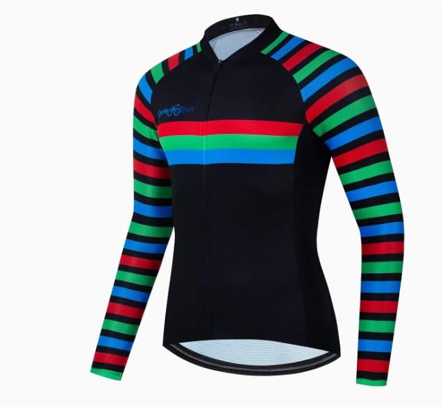 women's long sleeve with 3 rear pockets xs