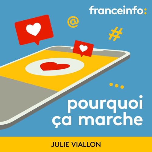 『Pourquoi ça marche』のカバーアート
