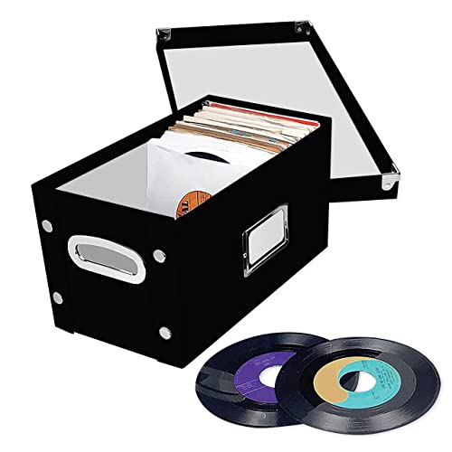 Snap-N-Store Record Storage Box