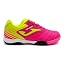 Pink/Neon Yellow