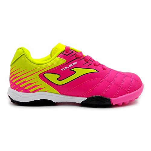Zapatillas fútbol sala Joma junior para extra de agarre en pista