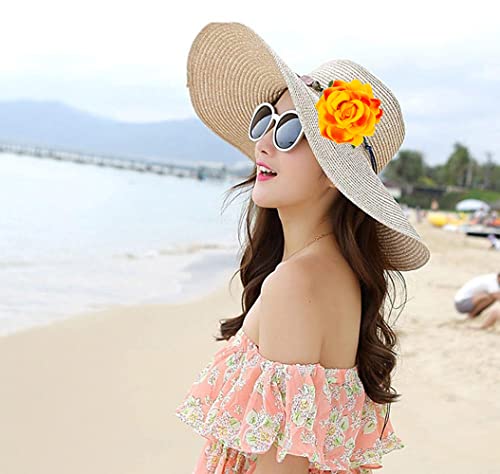 18Pcs Rose Flower Hairpin Hair Clip Flower Pin Up Flower Brooch For Bridal Headpiece Bxh35-18 #TOP4