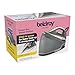 Beldray Power Pro Steam Station Iron – 2.5L Capacity, 40 G/Min Steam Rate, 3.5 Bar Pressure, Spray Function, Ceramic Non-Stick Soleplate, Safety Locking System, Variable Temperature Control, 3000W
