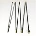 HF Manpack Collapsible 7 Element Whip Antenna 285 CM Length