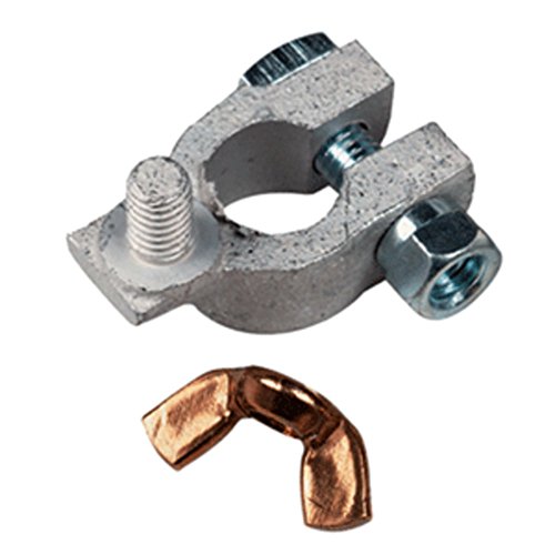 Ancor 260012 Tinned Copper Battery Terminal 3/8 Stud