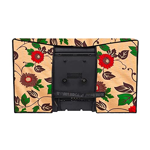 Image of TV Cover for Samsung 49 Inches LED TVs (All Models) - Dustproof Television Protector for 49 Inch LCD, Plasma CLED3-P033-49