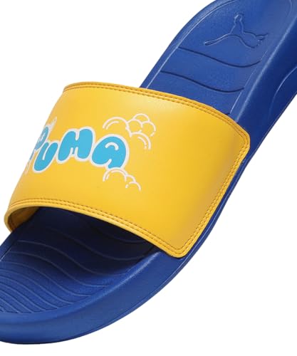 Image of PUMA unisex-child Popcat 20 Jr V3 Slide