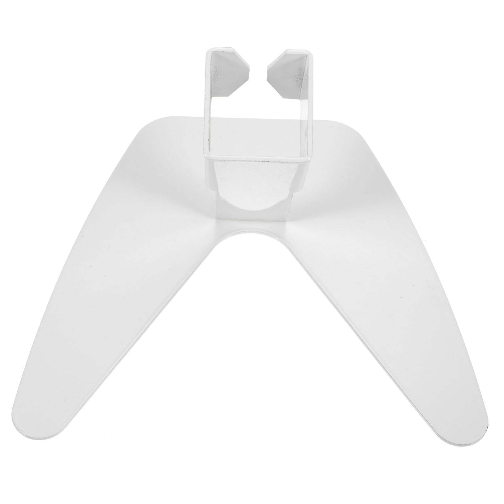 Toyvian Supporto Per Strumenti Musicali Elettronici Stand Per Aerofoni Resistente e Salvaspazio Design Concavo Per Stabilità e Sicurezza Facile Da Pulire e Riporre Per Strumenti Fiato