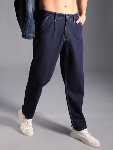 Image of HIGH STAR Men's Regular Fit Jeans