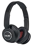 808 Audio Shox On-Ear Bluetooth Headphones HPA150BK
