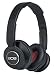 808 SHOX BT Wireless and Wired On-ear Headphones - Black