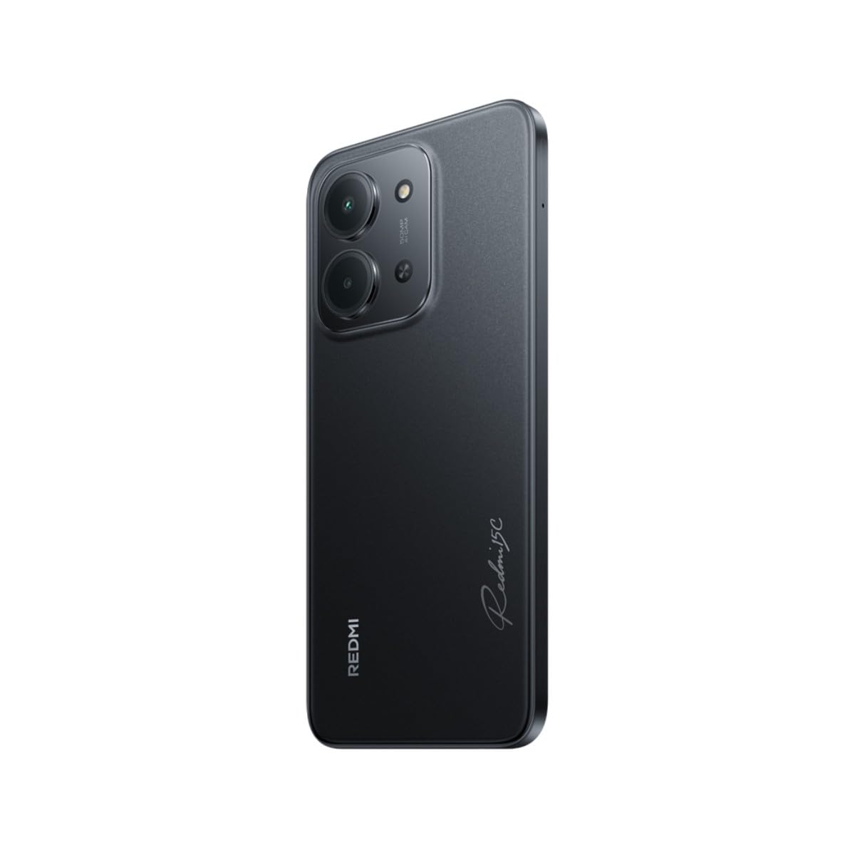 Xiaomi Redmi 15C 4G Dual Sim 8GB RAM 256GB - Midnight Black