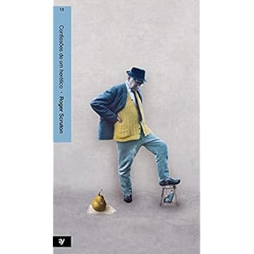 Capa do livro Confissões de um herético