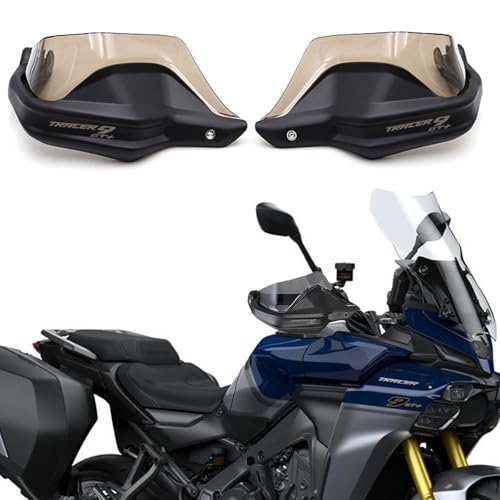 KAGEFUNE For �g���[�T�[9 GT+ Y-AMT TRACER 9 GT+ Y-AMT/ABS�Atracer 9 gt y-amt/abs 2025 2026 �Ή� �o�C�N�p�n���h�K�[�h �n���h�K�[�h �E�C���h�V�[���h ����n���h�� �h�� �o�C�N