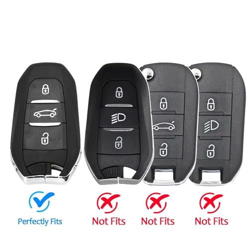 Funda para llave de coche Cactus y C-Elysee ideal para proteger tu mando en el día a día 4