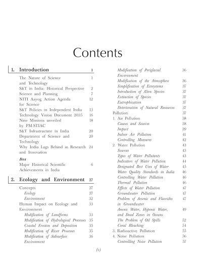 Developments in Science and Technology | UPSC | Civil Services Exam | State A...