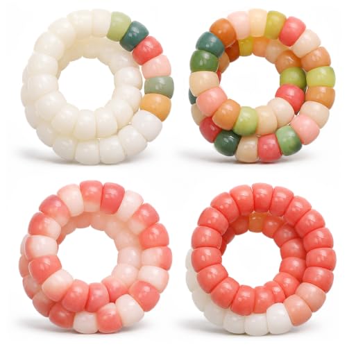 Image of Kingdder Bodhi Fidget Seed Bracelet Anxiety Relief